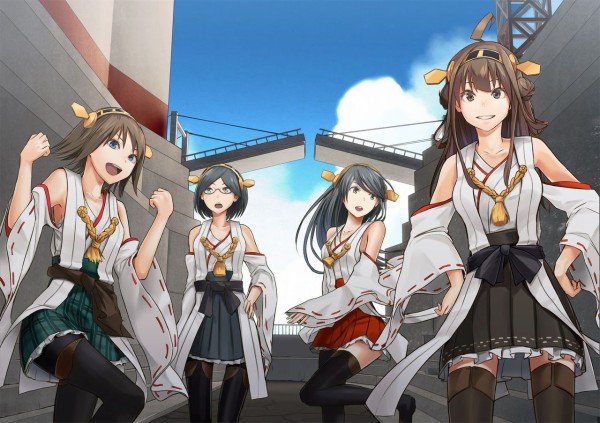艦これ壁紙画像 その21 50枚 艦これ画像まとめブログ
