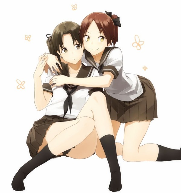 綾敷 綾波 敷波 の画像 50枚 艦これ画像まとめブログ