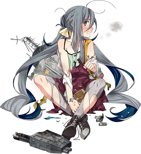 艦隊これくしょん 公式イラストまとめ 16 01 19実装分 艦これ画像まとめブログ