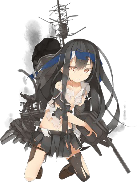 艦隊これくしょん 公式イラストまとめ 駆逐艦 初春型 艦これ画像まとめブログ