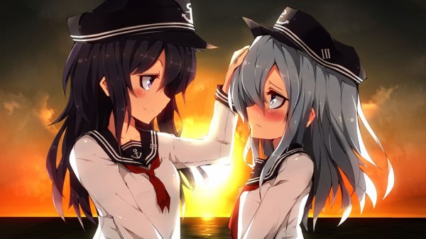 艦これ壁紙画像 その13 50枚 艦これ画像まとめブログ