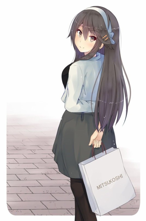 艦これ」×「三越」コラボ 第三次作戦 / 特製紳士デニムトートバッグ