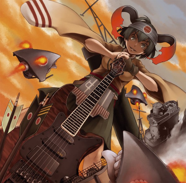文化の日 艦娘と楽器の画像 50枚 艦これ画像まとめブログ