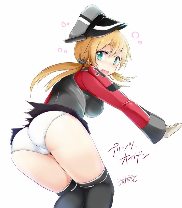 プリンツ オイゲンの画像 50枚 艦これ画像まとめブログ