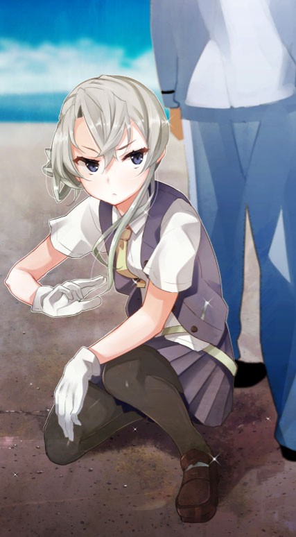 野分の画像 50枚 艦これ画像まとめブログ
