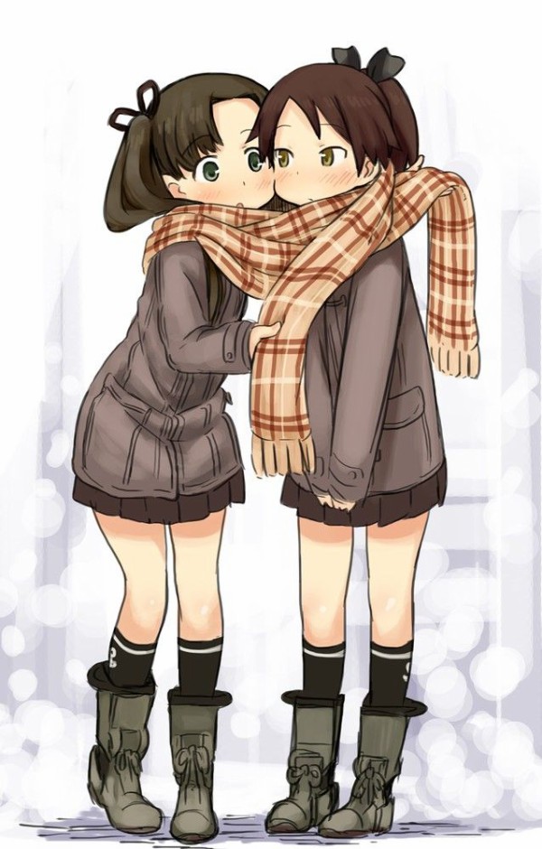 綾敷 綾波 敷波 の画像 50枚 艦これ画像まとめブログ