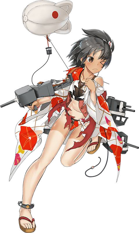 15季節限定浴衣グラフィック 画像まとめ 艦これ画像まとめブログ