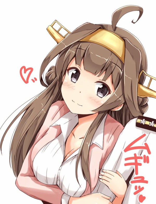 金剛の大きい画像 50枚 艦これ画像まとめブログ