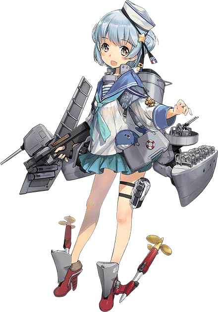 艦隊これくしょん 公式イラストまとめ 18 04 23実装分 艦これ画像まとめブログ