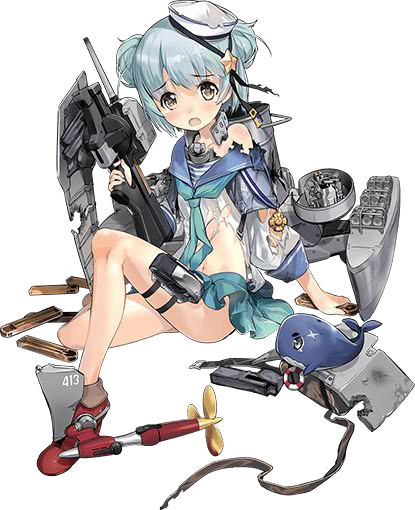 艦隊これくしょん 公式イラストまとめ 18 04 23実装分 艦これ画像まとめブログ