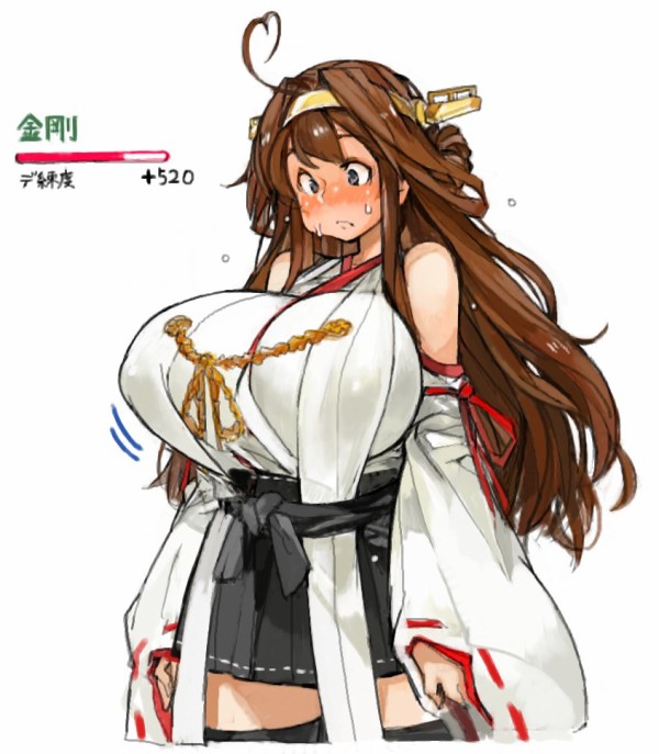 金剛の大きい画像 50枚 艦これ画像まとめブログ