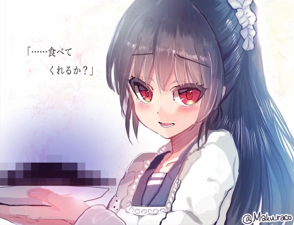 磯風の画像 50枚 艦これ画像まとめブログ