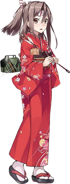 艦隊これくしょん 公式絵まとめ 装甲空母 軽空母 艦これ画像まとめブログ