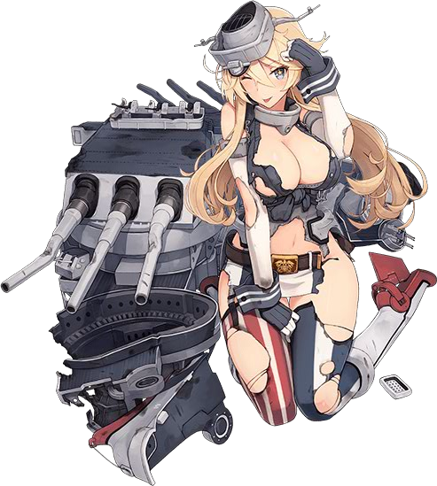 艦隊これくしょん 公式イラストまとめ 海外艦 その他 艦これ画像まとめブログ