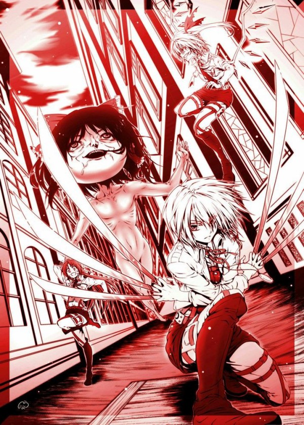 ベスト 東方グロ画像 284771