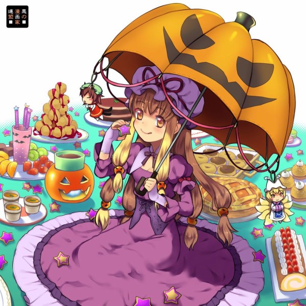 東方ハロウィン画像 15 60枚 東方画像まとめブログ2