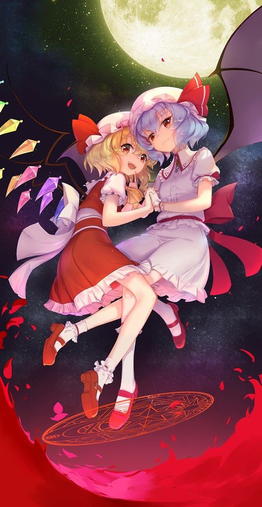 50 東方 フラン 壁紙