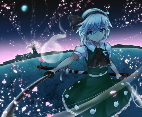 東方壁紙画像 その142 50枚 東方画像まとめブログ2