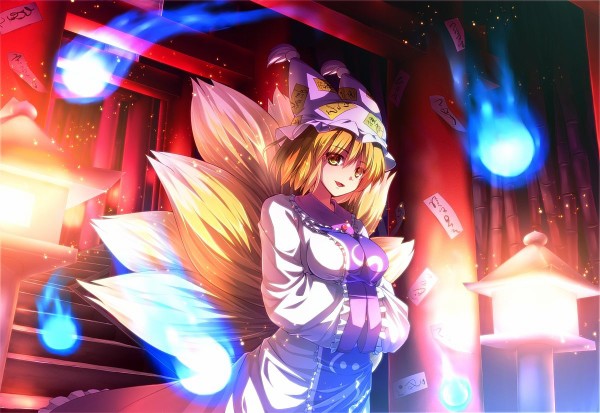 東方壁紙画像 その170 50枚 東方画像まとめブログ2