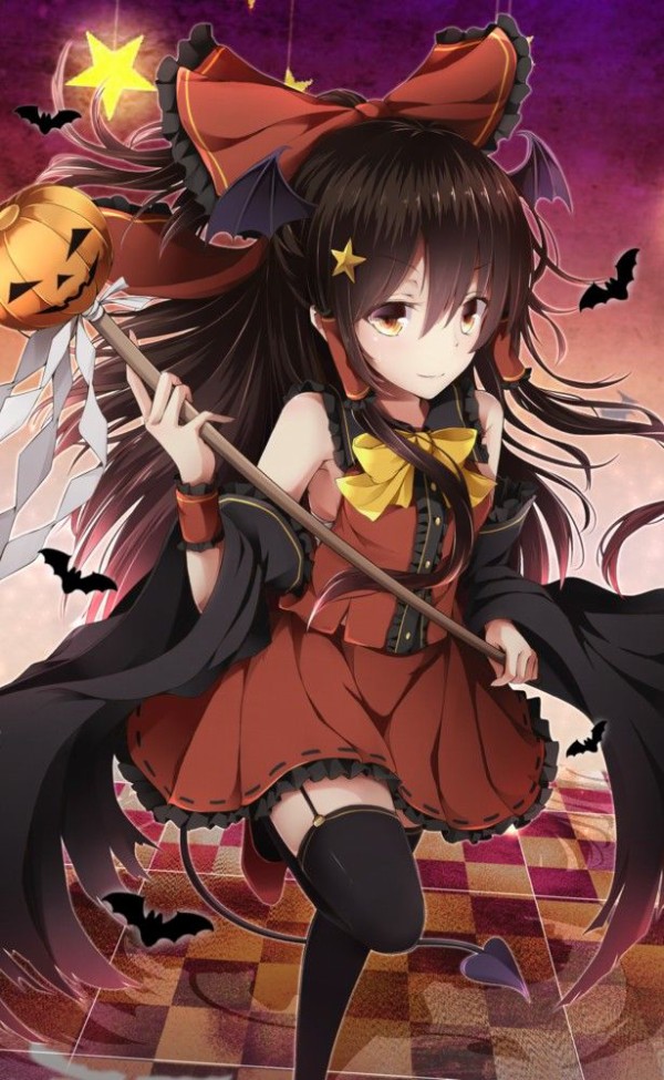 東方ハロウィン画像 17 70枚 東方画像まとめブログ2