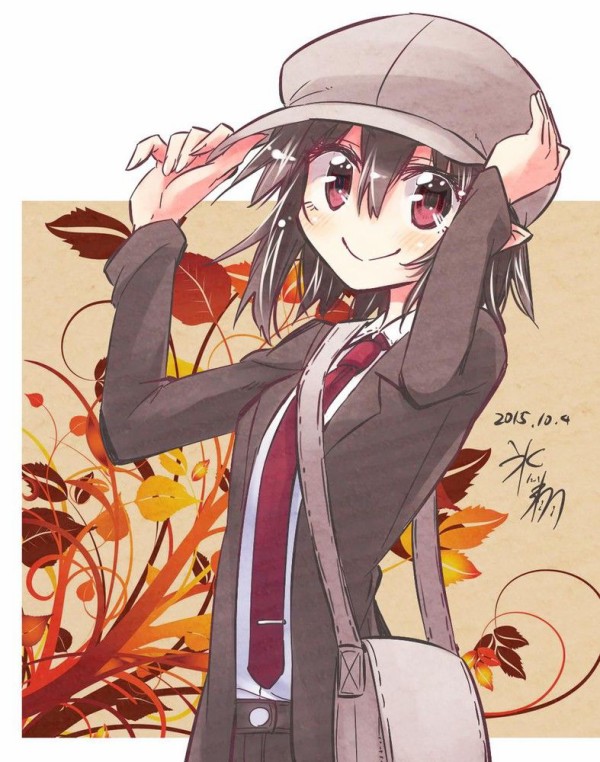 キャスケット文の画像 50枚 東方画像まとめブログ2