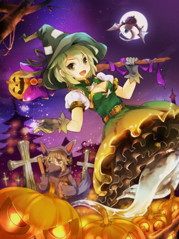 東方ハロウィン画像 15 60枚 東方画像まとめブログ2