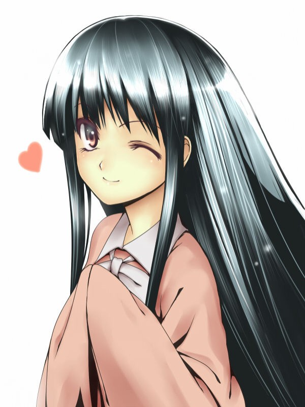 9月8日は輝夜の日 蓬莱山輝夜とウインクの画像 50枚 東方画像まとめブログ2