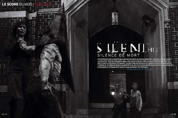 サイレントヒルシリーズより三角頭の画像 ゲームの画像まとめブログ