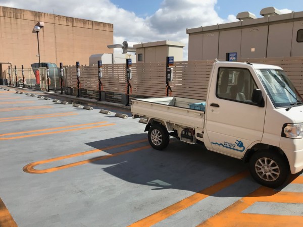 ミニキャブミーブ トラックが四駆に 電気自動車ニュース