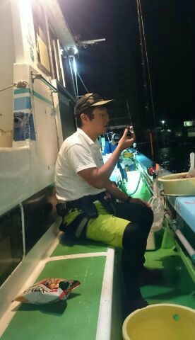 アジとタチウオとポケモン 休日の船釣りblog