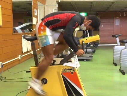 超大特価 コンビ パワーマックスⅦ 自転車 競輪 改造仕様 トレーニング ...