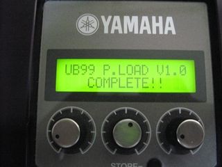YAMAHA magic stomp UB99 V2.10 SPX シューゲ - 楽器・機材