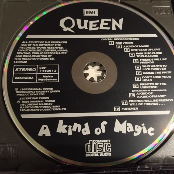 西ドイツ盤/輸入初期盤の紹介 : ☆MEAL HEALTH☆