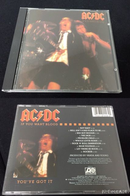 西ドイツ盤/輸入初期盤の紹介 : ☆MEAL HEALTH☆