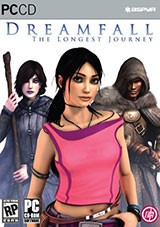 Dreamfall The Longest Journey Exitarium