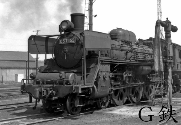 南延岡機関区で出会った蒸機たち 1973年7月15日 : G鉄グラフィティ