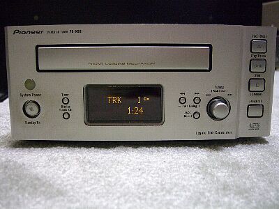 PIONEER パイオニア PD-N901 ステレオCDチューナー （CD