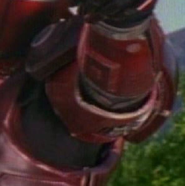 Big Bad Beetleborgs レッドストライカー 各種分析 File13