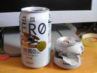 空き缶リサイクル 787 Tsubameのきまぐれブログ