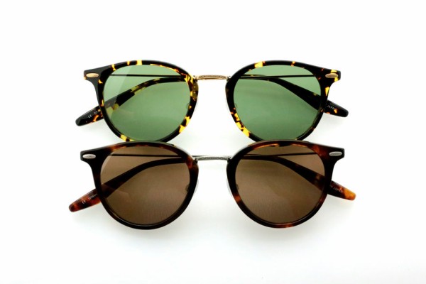 BARTON PERREIRA (バートンペレイラ) 新作サングラス 