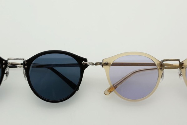 OLIVER PEOPLES（オリバーピープルズ） 偏光サングラス 