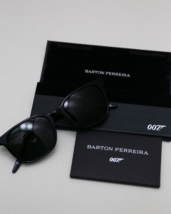 ジェームズボンド　バートンペレイラ　サングラス BARTON PERREIRA（バートン ペレイラ）の「BARTON PERREIRA