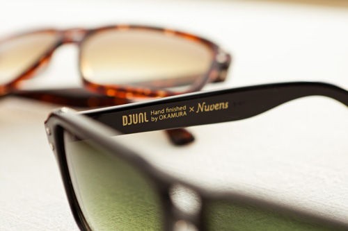 DJUAL サングラス（S-01）が入荷しております。 : eyewear MEBIUS BLOG