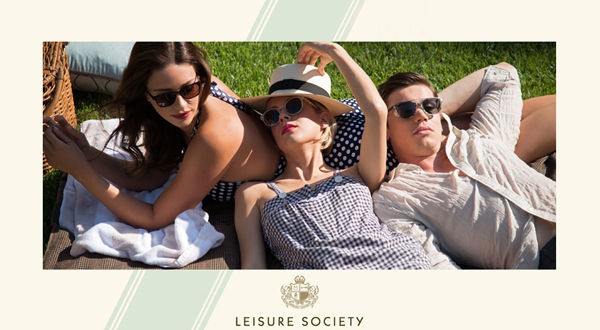 北野様  レジャーソサエティ leisure society サングラス メガネ LEISURE SOCIETY レイジャー ソサイエティー ご紹介します : eyewear