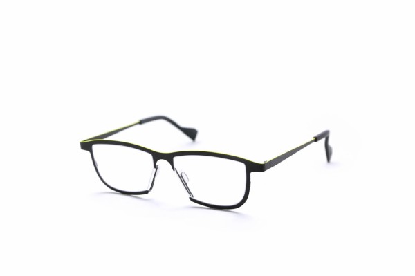 theo：テオ col.378 Black-Yellow 