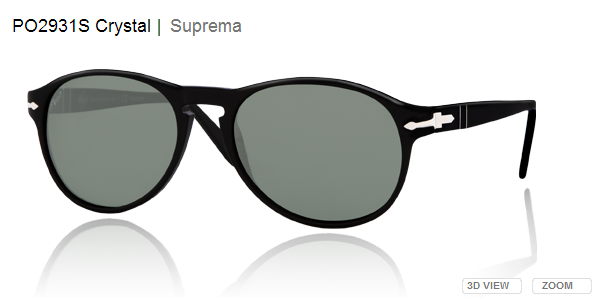 Persol 2931S : eyewear MEBIUS BLOG