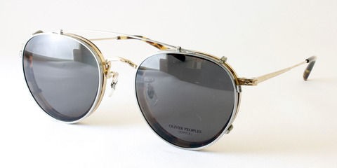 OLIVER PEOPLES(オリバーピープルズ) ジョニーデップ使用 メガネ