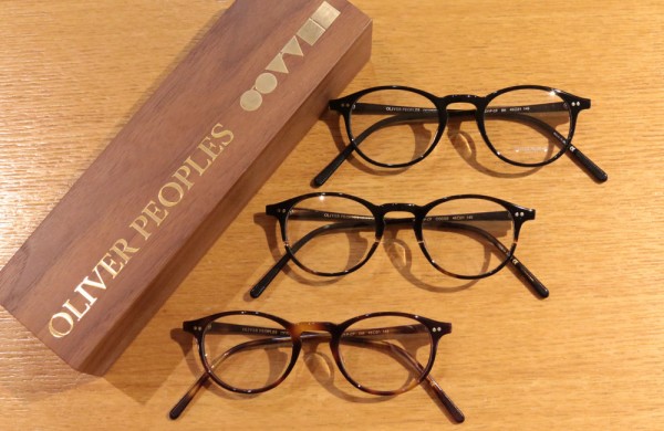 OLIVER PEOPLES 人気モデル