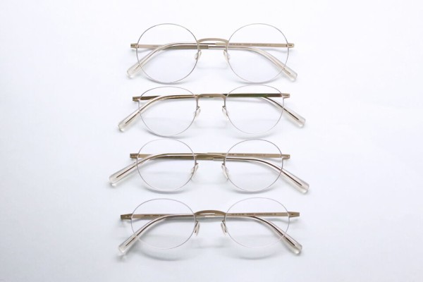 MYKITA（マイキータ） LESSLIM メガネをカラーで選ぶ 