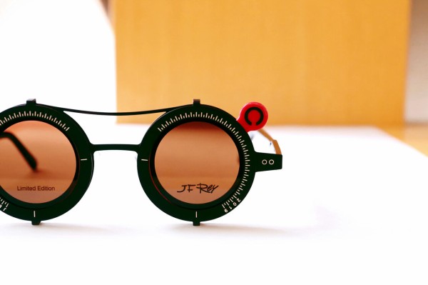 J.F.Rey：ジェイエフレイ “ MERCI JAPON ” フランスから珍しい眼鏡？が再入荷 : eyewear MEBIUS BLOG